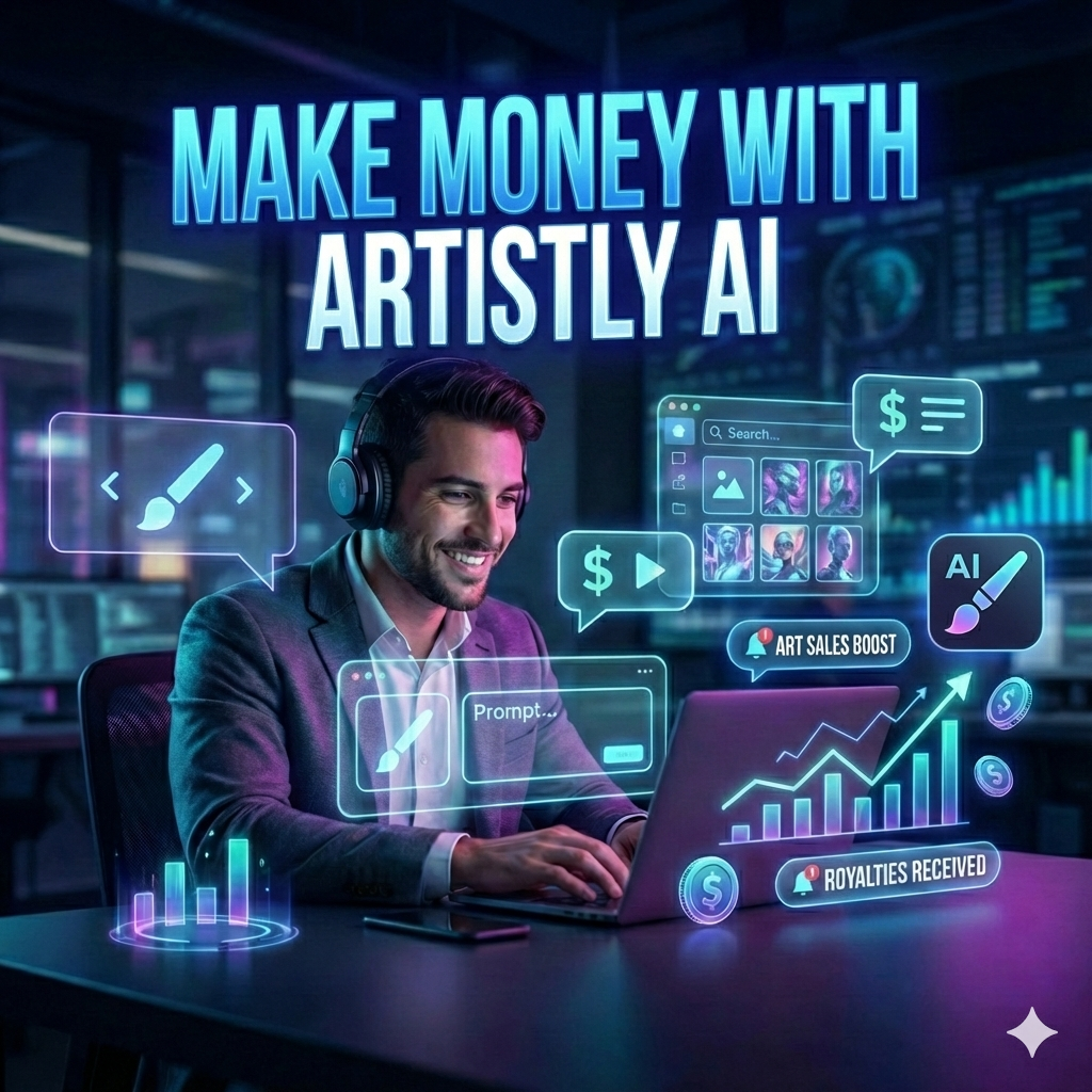 Unlock Your Creative Potential: How Artistly AI Revolutionizes Graphic Design and Your Wallet